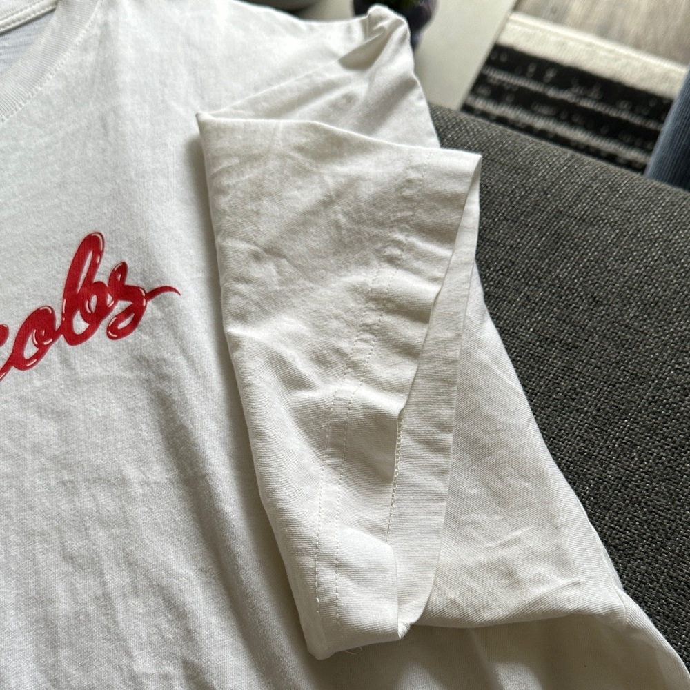Marc Jacobs The Logo Embellished Tee - Picture 5 of 11